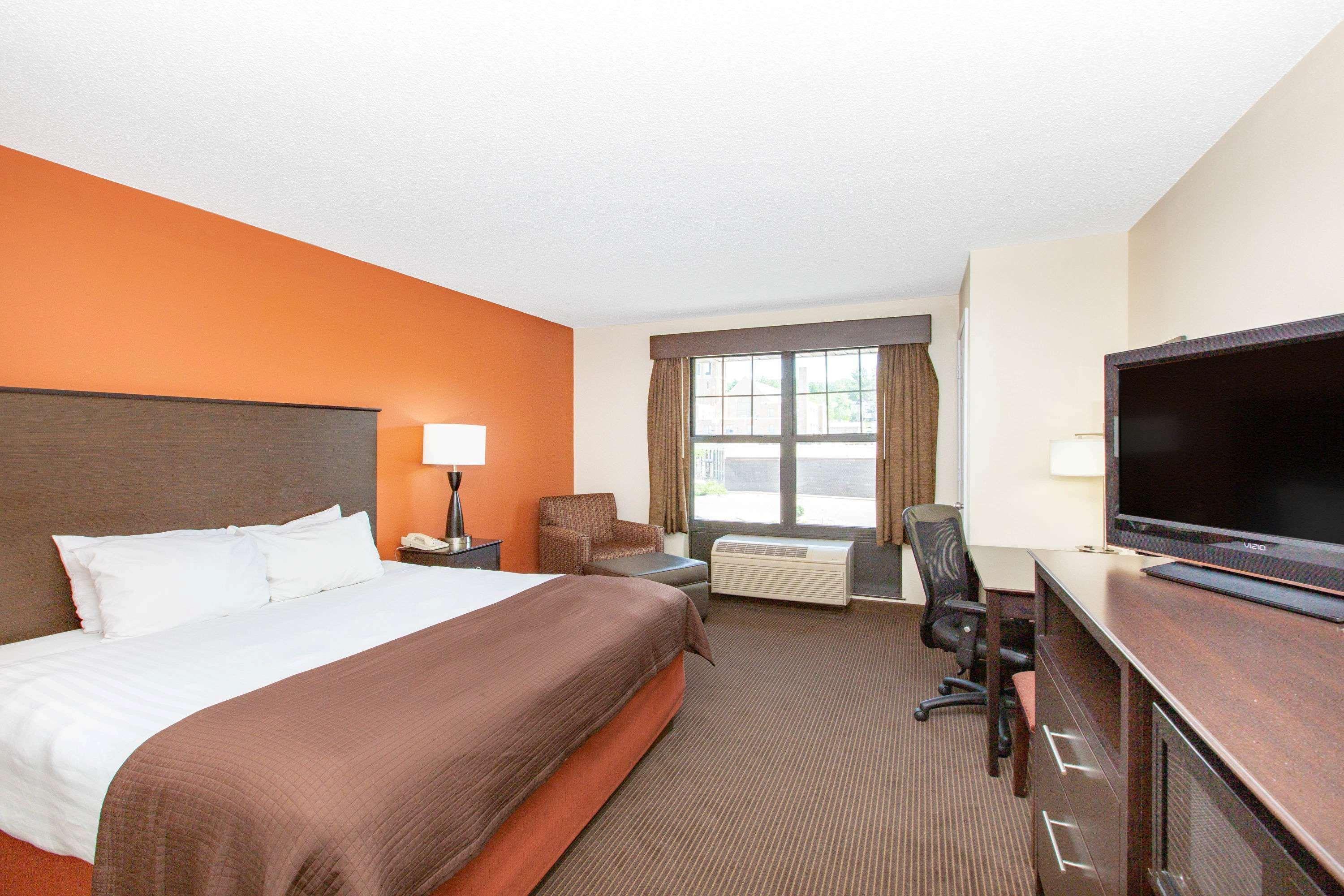 Americinn By Wyndham Ottumwa Exterior photo