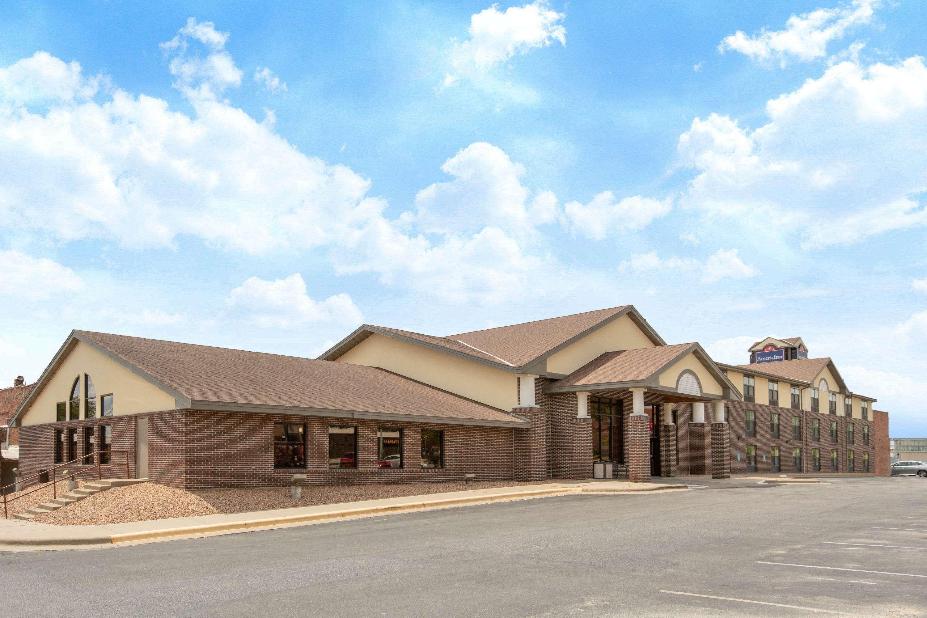Americinn By Wyndham Ottumwa Exterior photo