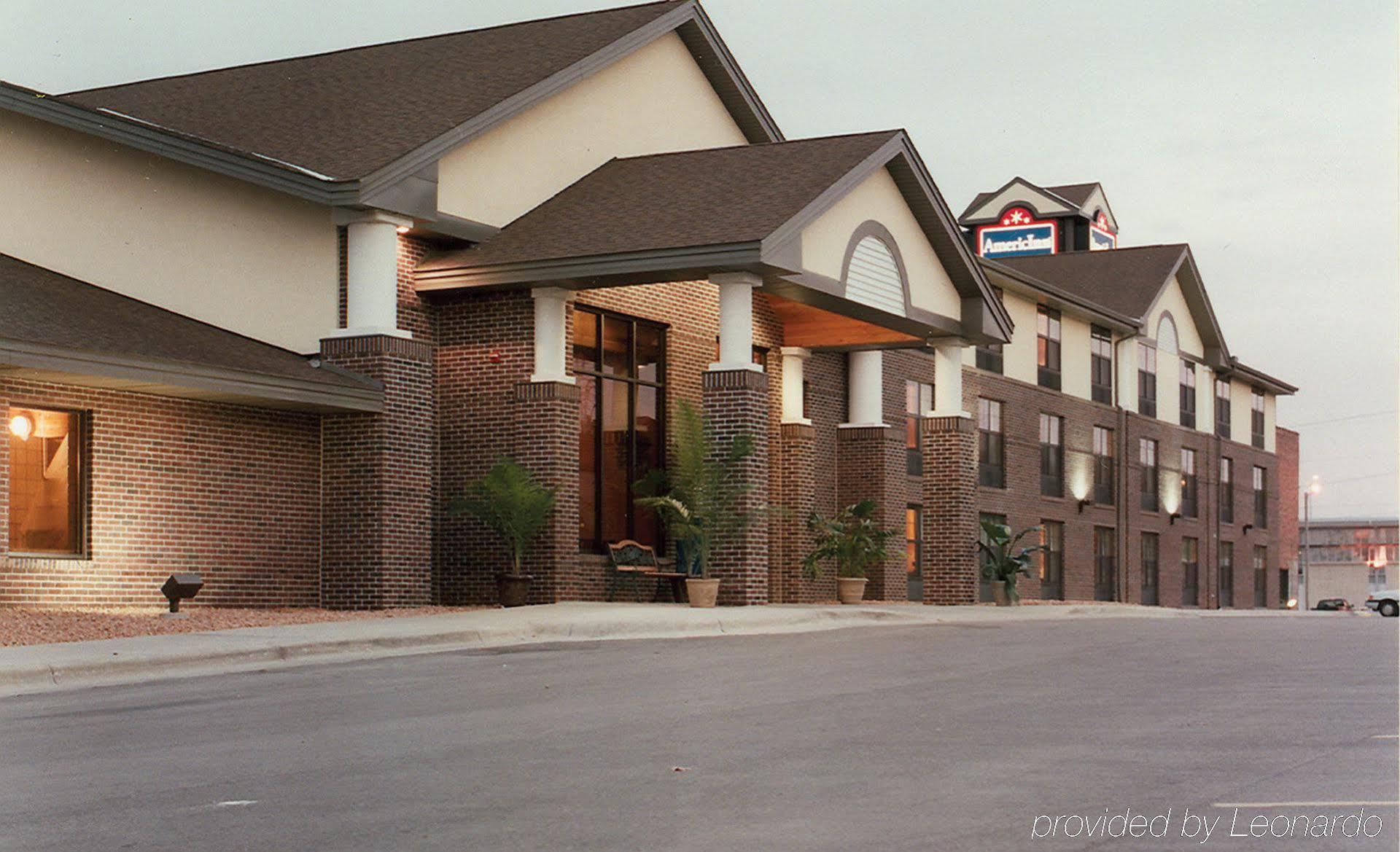 Americinn By Wyndham Ottumwa Exterior photo